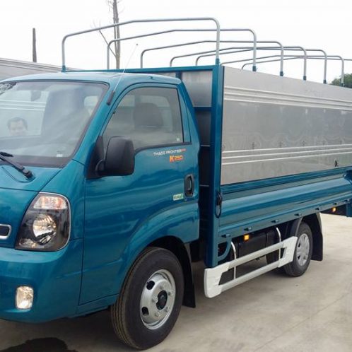 Xe tải 2.4 tấn Thaco K250 tiêu chuẩn Euro4 - Đại lý Trọng Thiện Hải Phòng