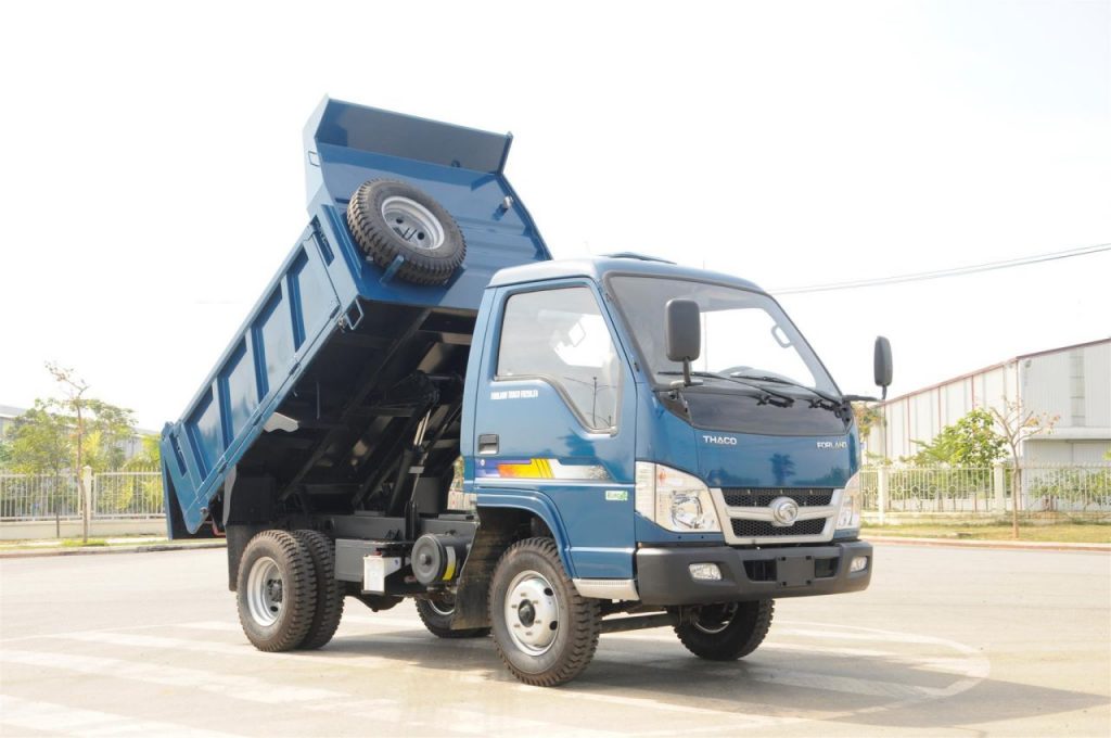 Xe tải Thaco Ollin 25 tấn cũ giá rẻ tại Thành phố Hồ Chí Minh  Người Tình  Mùa Đông