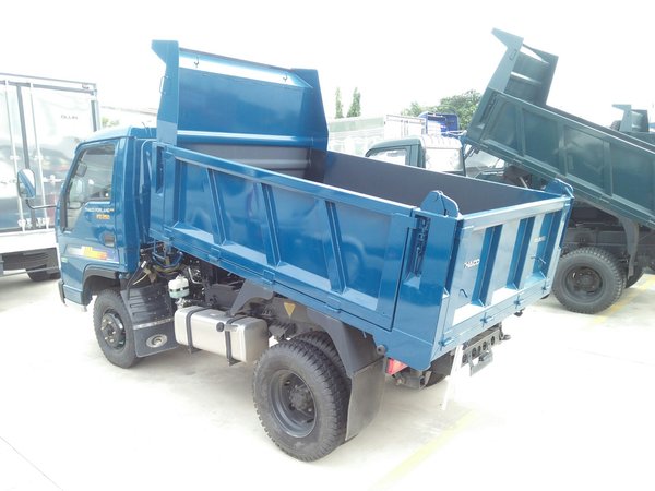 Xe ben 2.5 tấn Thaco FD250 - Đại lý Trọng Thiện Hải Phòng