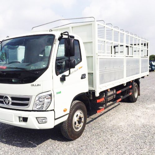 Xe tải 7 tấn