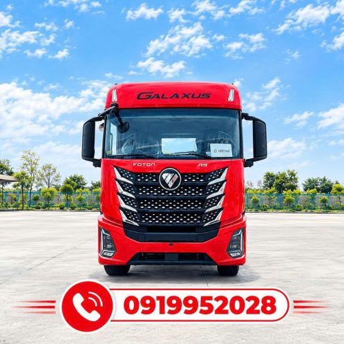 Xe đầu kéo Galaxus